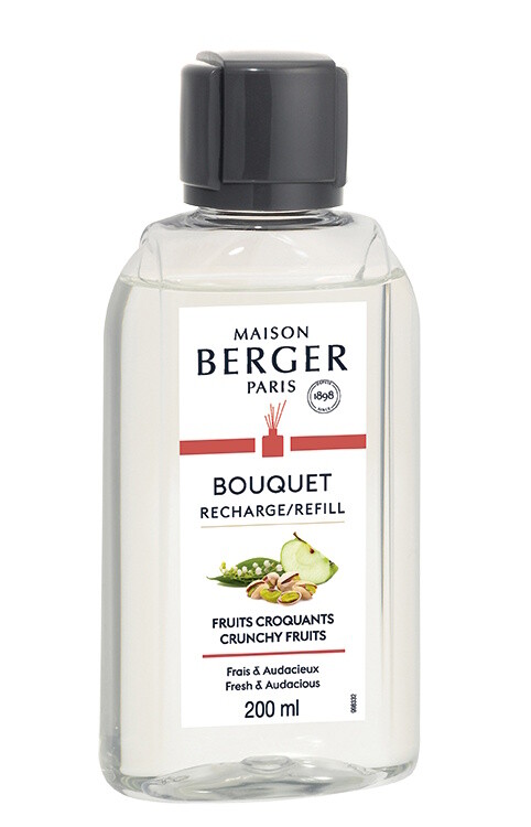 Parfum pentru difuzor Maison Berger Fruits Croquants 200ml