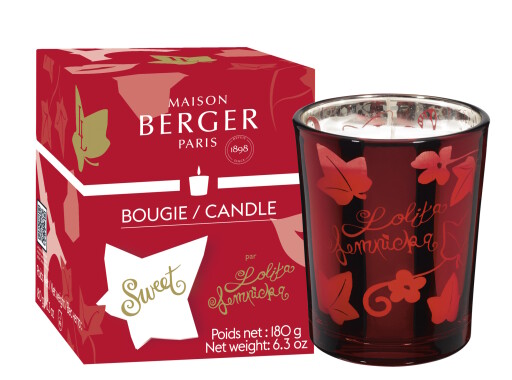 Lumanare parfumata Maison Berger Lolita Lempicka Sweet 180g