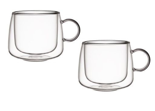 Set 2 cesti pentru cafea Villeroy & Boch Artesano Hot&Cold Beverages 180 ml