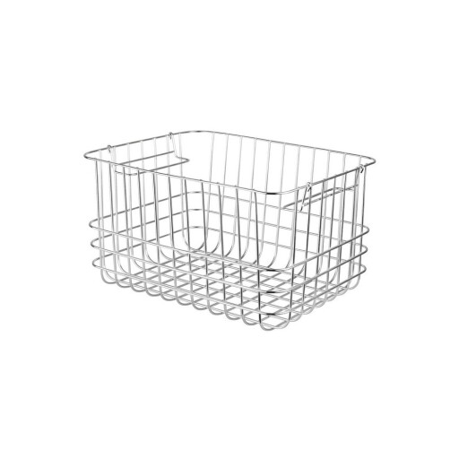 Coș de depozitare din sârmă din metal 37x26x20 cm Store It – Mette Ditmer Denmark
