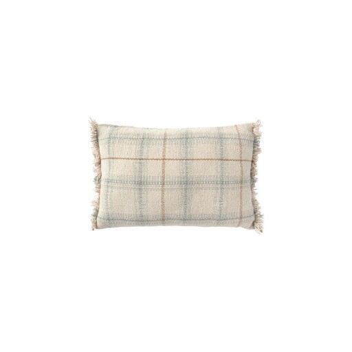 Pernă pentru copii din bumbac 40x25 cm Blue Sage – Lorena Canals