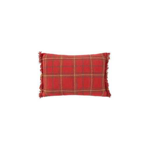 Pernă pentru copii din bumbac 40x25 cm Mapple Red – Lorena Canals