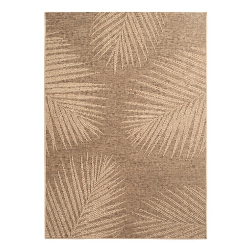 Covor pentru exterior și interior maro 160x230 cm Timber 1403 – Ayyildiz Carpets