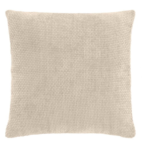 Pernă decorativă din janilie 45x45 cm Leo – douceur d'intérieur