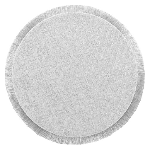 Suport pentru farfurii din plastic ø 38 cm Joalie – douceur d'intérieur