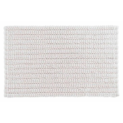 Covoraș de baie alb 50x80 cm Voltis – douceur d'intérieur