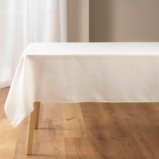 Față de masă din jacquard 140x250 cm Stella – douceur d'intérieur