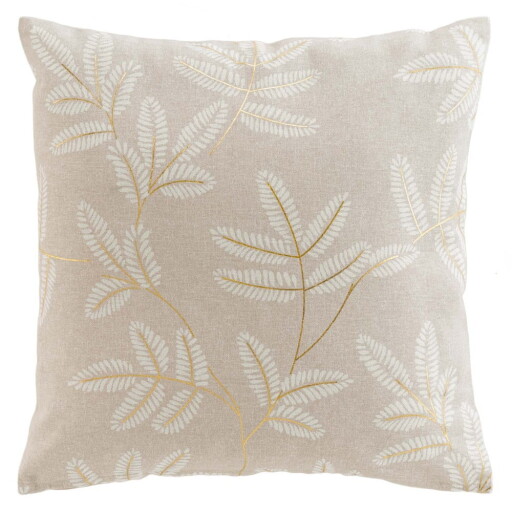 Pernă decorativă din amestec de bumbac 50x50 cm Altea – douceur d'intérieur