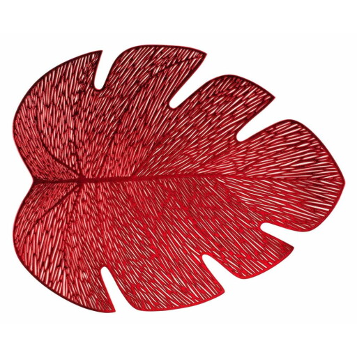 Suport pentru farfurii din plastic 46x36 cm Flamboyant – douceur d'intérieur