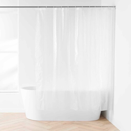Perdea de duș 180x200 cm Cube – douceur d'intérieur