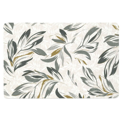 Suport pentru farfurii din plastic 30x44 cm Joline – douceur d'intérieur