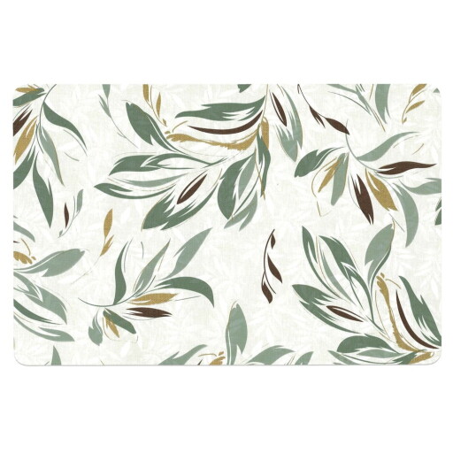 Suport pentru farfurii din plastic 30x44 cm Joline – douceur d'intérieur
