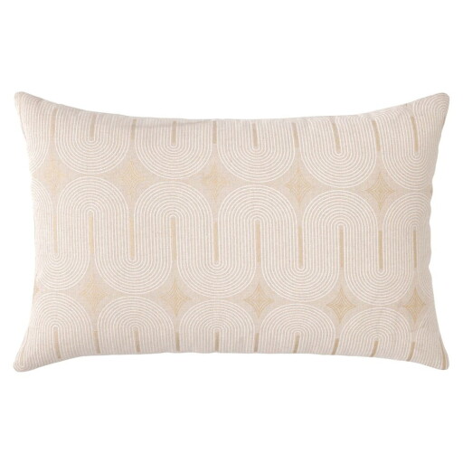 Pernă decorativă 40x60 cm Ondine – douceur d'intérieur