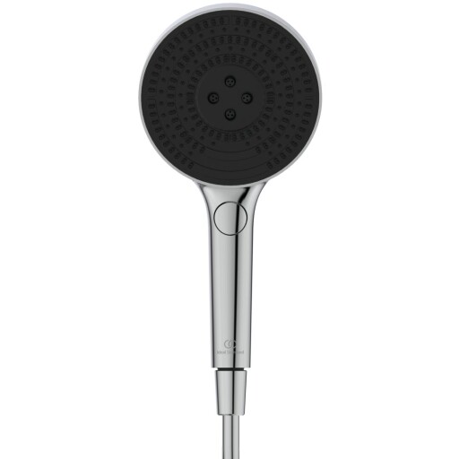 Para de dus Ideal Standard Idealrain Solos cu 3 tipuri de jet  crom
