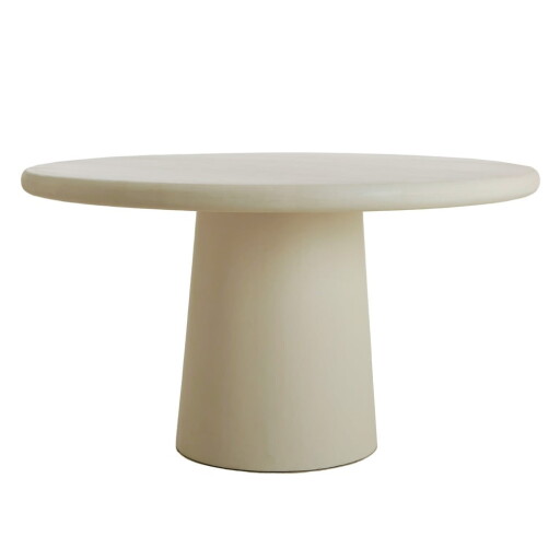 Masă de dining rotundă ø 140 cm Kulona – Light & Living