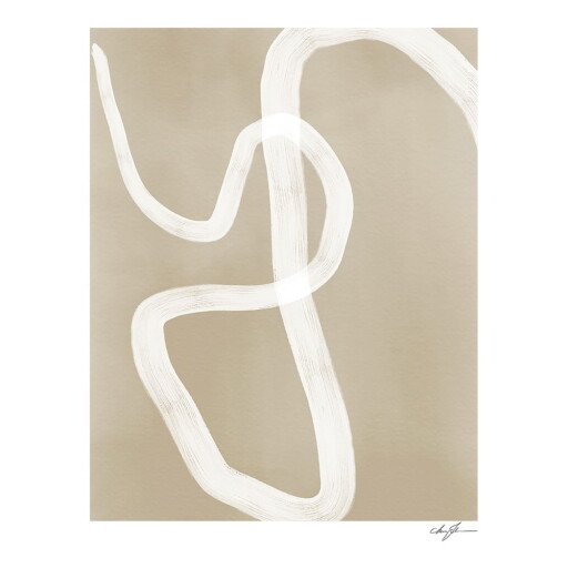 Poster 50x70 cm One Way – The Poster Club