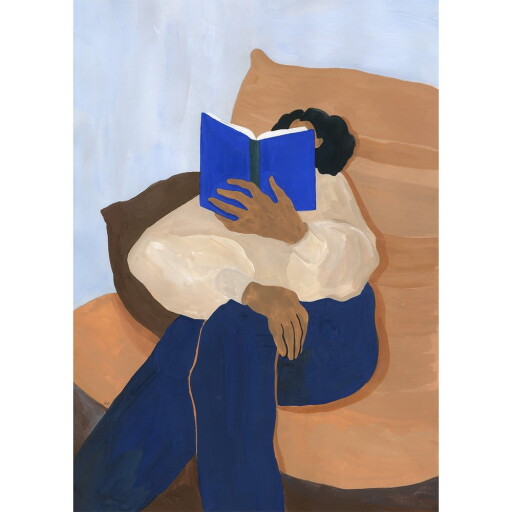 Poster 70x100 cm The Togo – The Poster Club