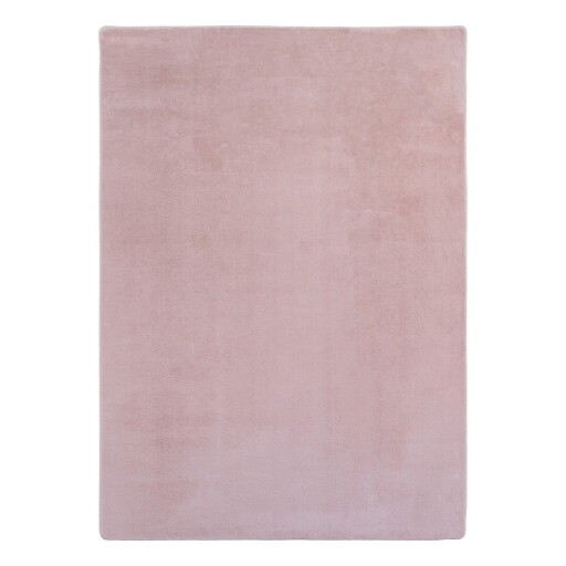 Covor roz deschis lavabil 80x150 cm Joy 1400 – Ayyildiz Carpets