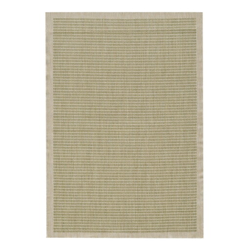 Covor pentru exterior și interior kaki 60x100 cm Giza 1410 – Ayyildiz Carpets