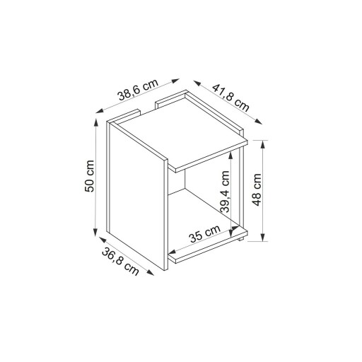 Masuta, Arnetti, Viper, PAL, Safir / Antracit