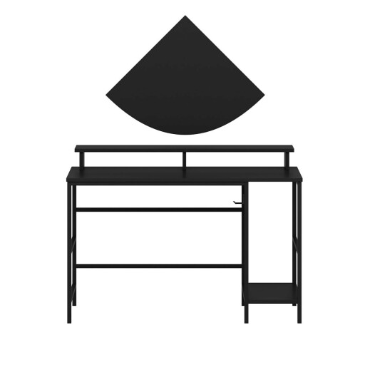 Birou, Minerva, Greta, PAL, Negru