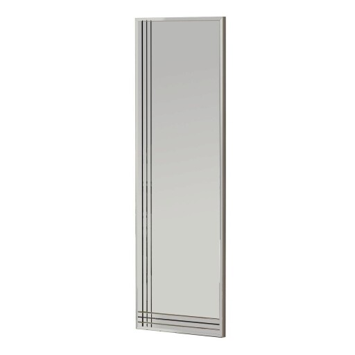 Oglinda decorativa, Hanah Home, Trio, Transparent