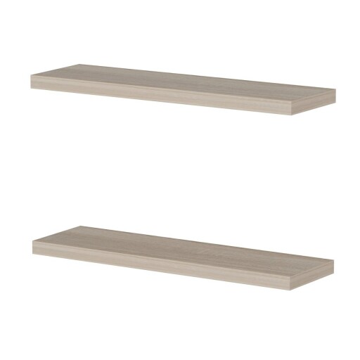 Raft de perete, Minerva, Gizli2 80, 80x3 cm, PAL, Sonomo