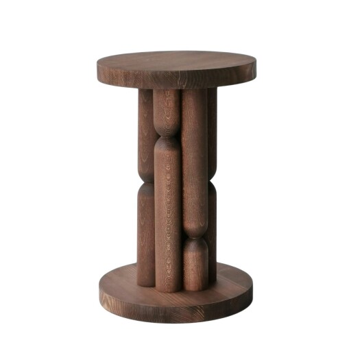 Masuta, Neostill, Stoa, 27x42x27 cm, Material caroserie: 100% FAG, Maro