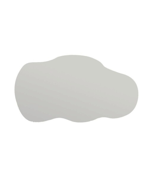 Oglinda decorativa, Hanah Home, Baby, Negru