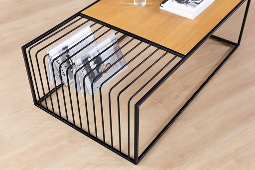 Masuta de cafea, Hanah Home, Riley, Maro