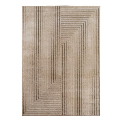 Covor pentru exterior și interior bej 200x290 cm Nova 1202 – Ayyildiz Carpets