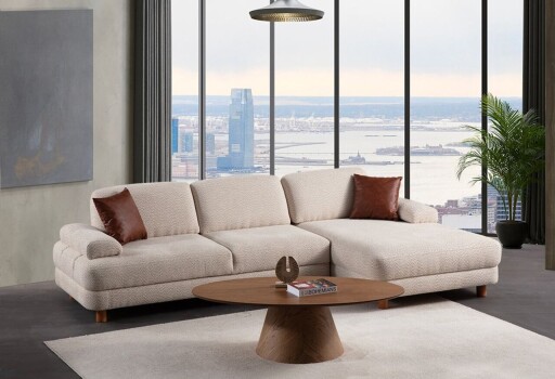 Coltar, Artie, 560ARE4167, Cadru: LEMN/PAL, Crem