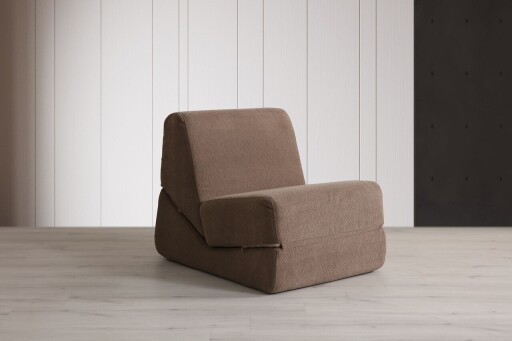 Fotoliu extensibil, Artie, 560ARE4170, Poliester, Maro