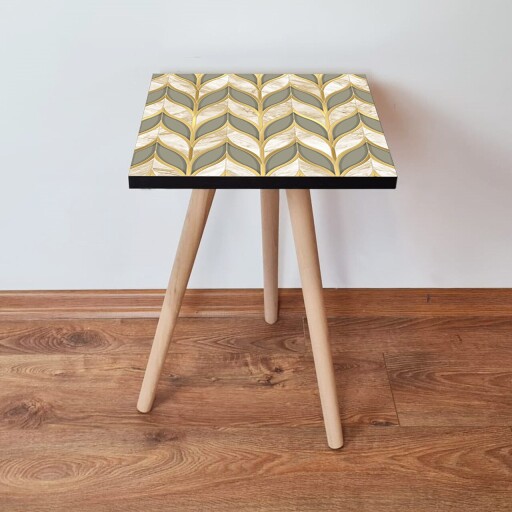 Masuta, Hanah Home, Shp137, Bej / Gri / Alb