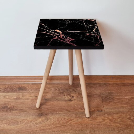 Masuta, Hanah Home, Shp181, Negru roz