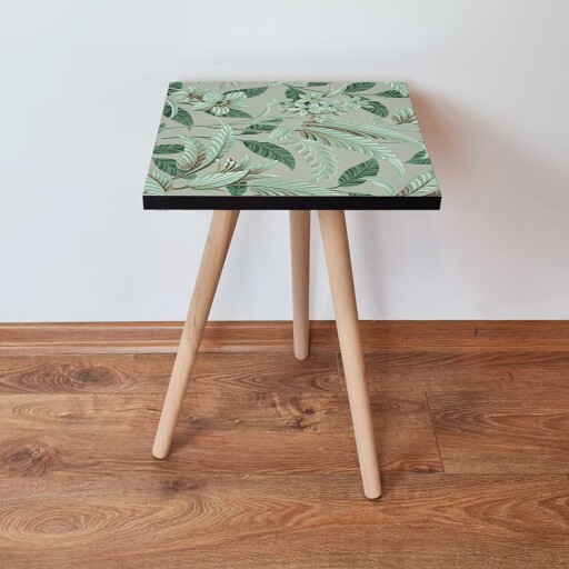 Masuta, Hanah Home, Shp193, Verde / nurcă