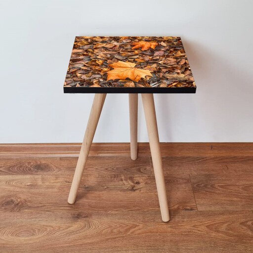 Masuta, Hanah Home, Shp22, Galben/Maro