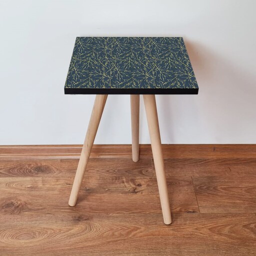 Masuta, Hanah Home, Shp236, Antracit / Aur