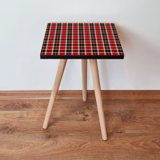 Masuta, Hanah Home, Shp246, Roșu / Negru / Galben