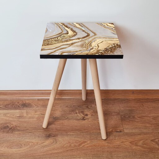 Masuta, Hanah Home, Shp263, Bej / Auriu