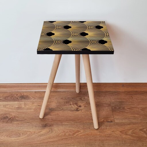 Masuta, Hanah Home, Shp266, Negru