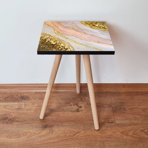 Masuta, Hanah Home, Shp293, Auriu / Bej / Somon