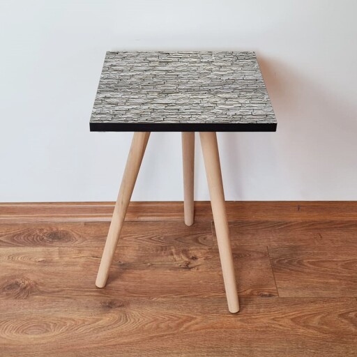 Masuta, Hanah Home, Shp328, Bej/Negru