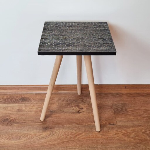 Masuta, Hanah Home, Shp329, Maro / Negru