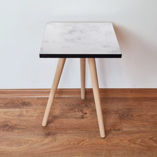 Masuta, Hanah Home, Shp341, Alb/Gri