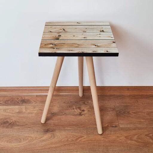 Masuta, Hanah Home, Shp347, Maro / Bej / Negru