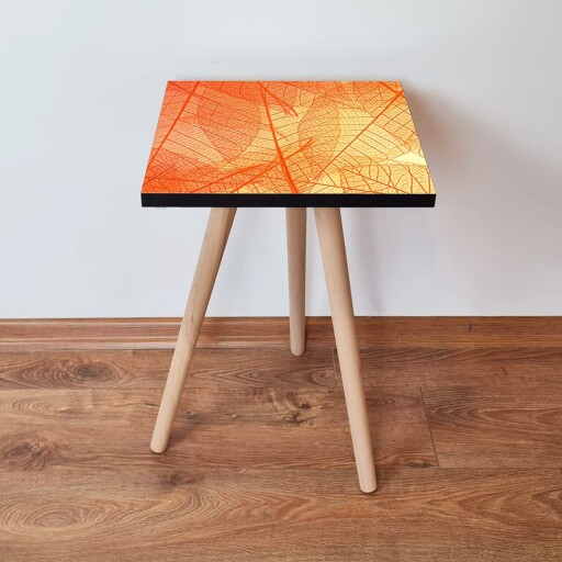 Masuta, Hanah Home, Shp359, Portocaliu / Galben