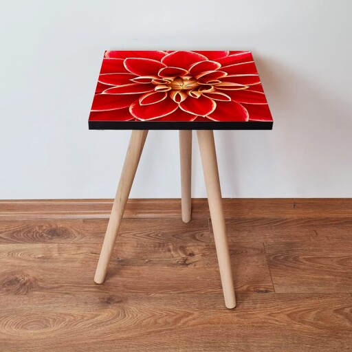 Masuta, Hanah Home, Shp361, Roșu / galben