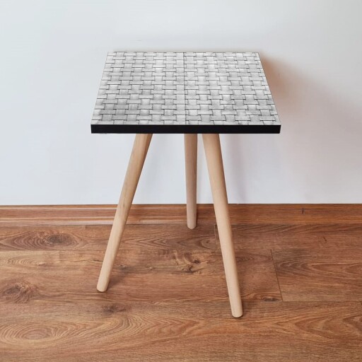 Masuta, Hanah Home, Shp373, Gri/Alb