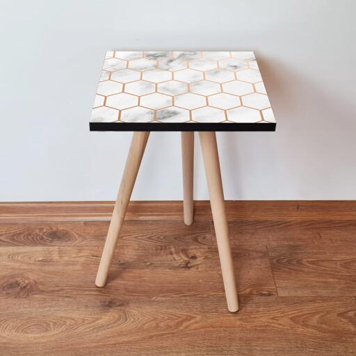 Masuta, Hanah Home, Shp397, Alb / Bej